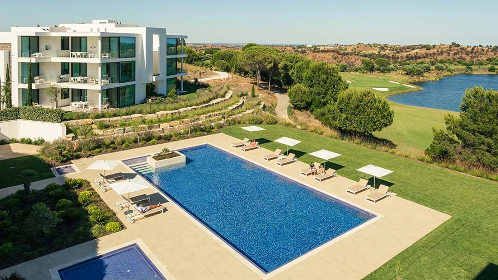 Monte Rei — the flagship Salescape experience